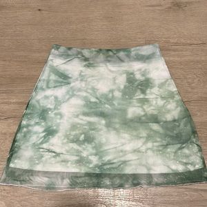 L.A. HEARTS skirt size XS